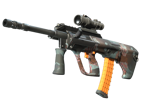 AUG | Amber Slipstream image